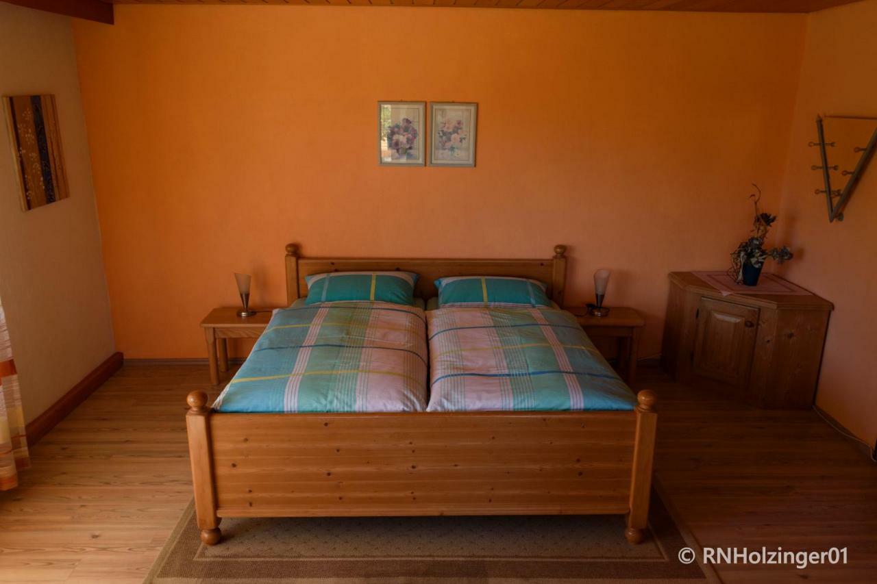 האוצנברג Ferienwohnung Holzinger מראה חיצוני תמונה