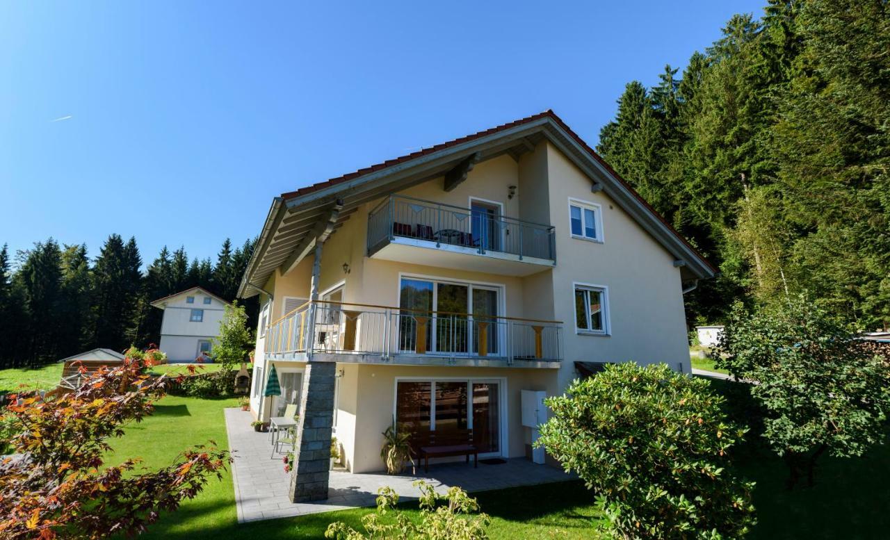 האוצנברג Ferienwohnung Holzinger מראה חיצוני תמונה