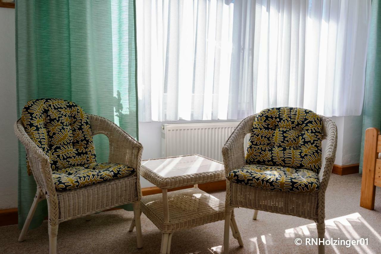 האוצנברג Ferienwohnung Holzinger מראה חיצוני תמונה