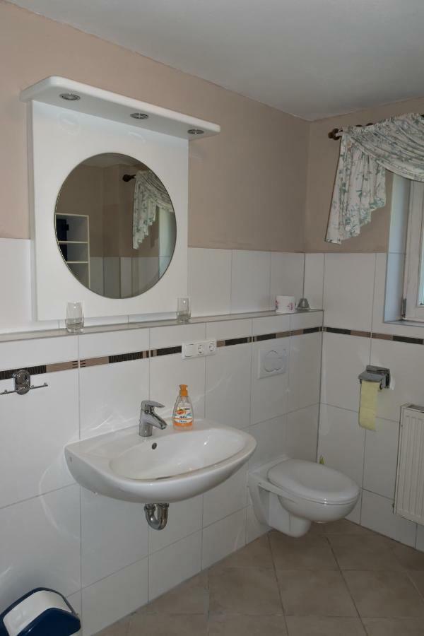 האוצנברג Ferienwohnung Holzinger מראה חיצוני תמונה