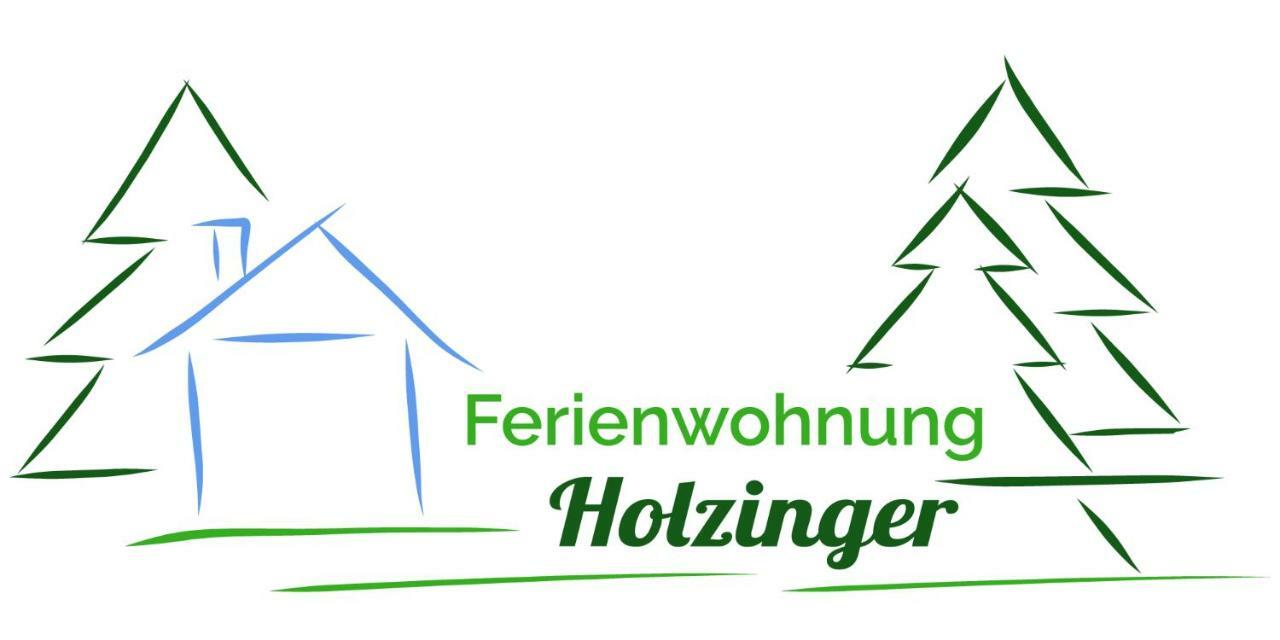 האוצנברג Ferienwohnung Holzinger מראה חיצוני תמונה